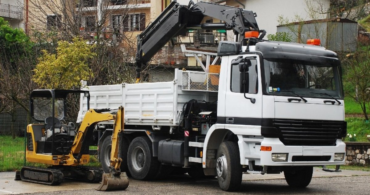 Pojazdy specjalistyczne