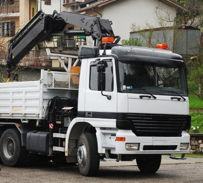 Pojazdy specjalistyczne 2