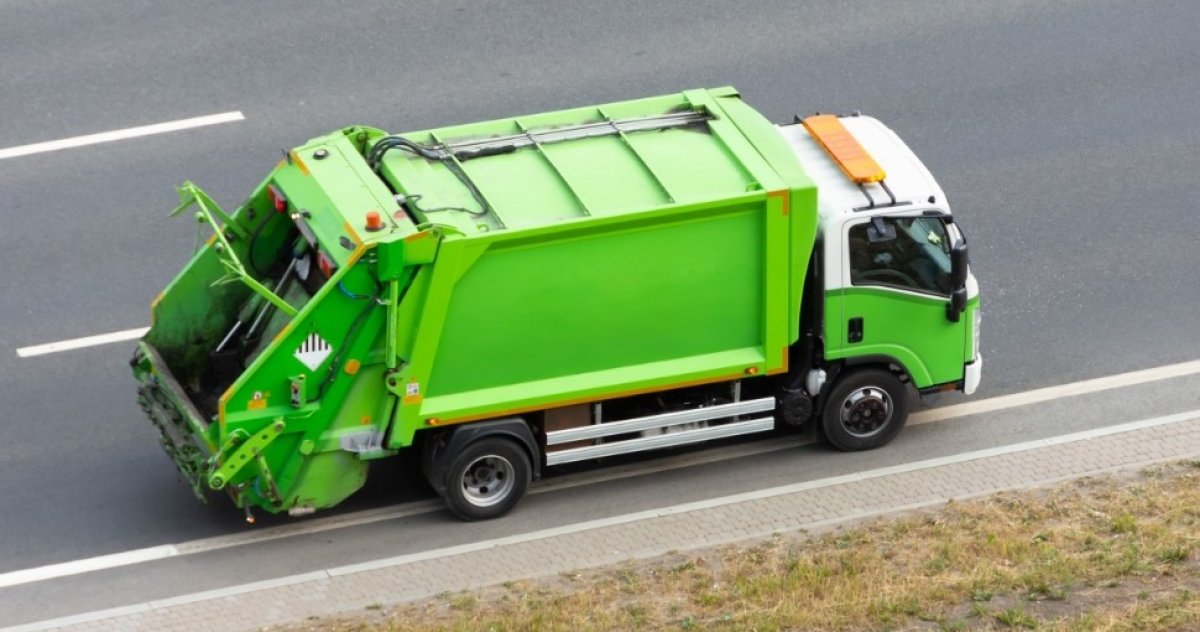 Śmieciarki do 10 ton
