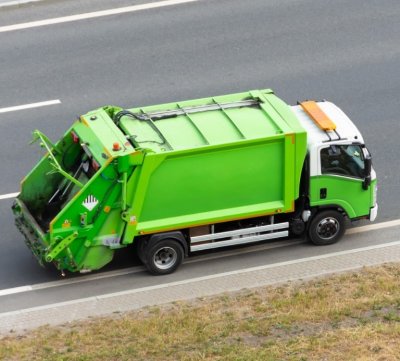 Śmieciarki do 10 ton 2