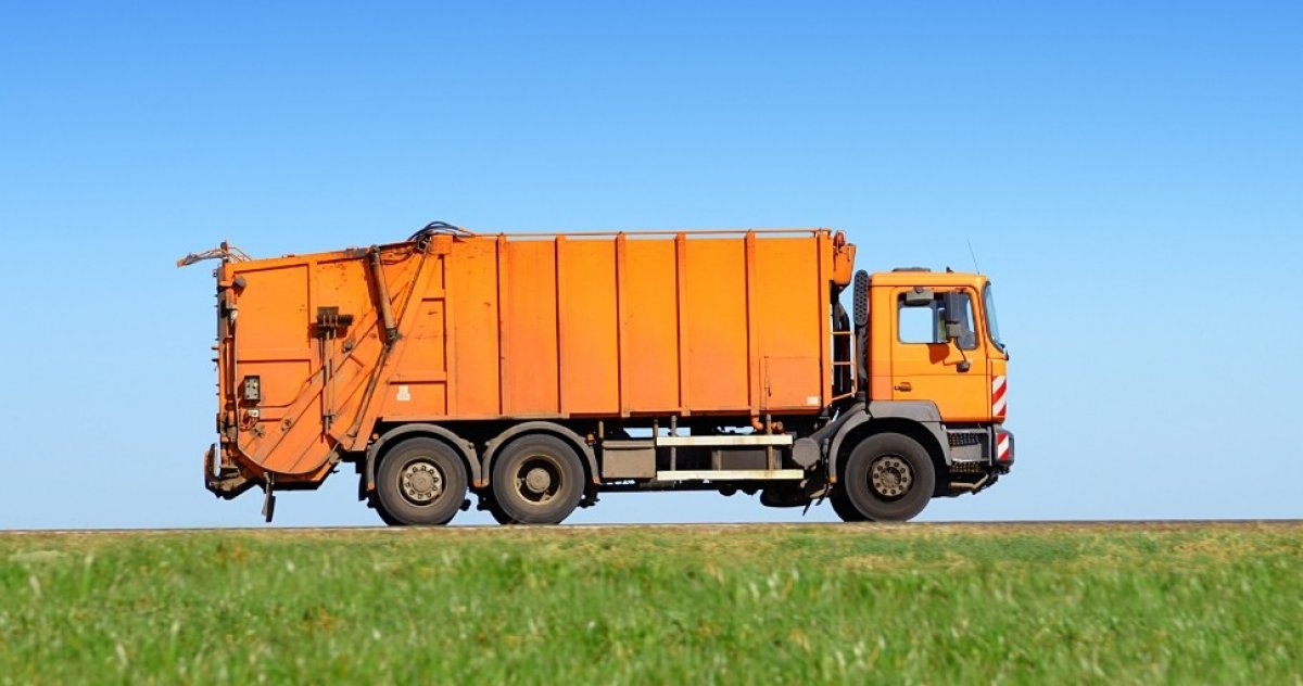 Śmieciarki do 15 ton