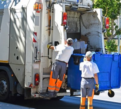 Śmieciarki do 20 ton 2