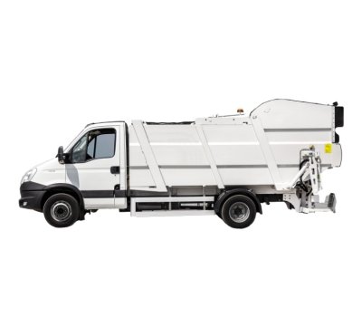 Śmieciarki do 5 ton 2