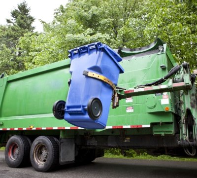 Śmieciarki do odpadów segregowanych 2