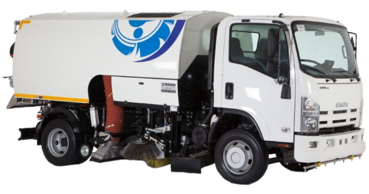 Zamiatarki kompaktowe